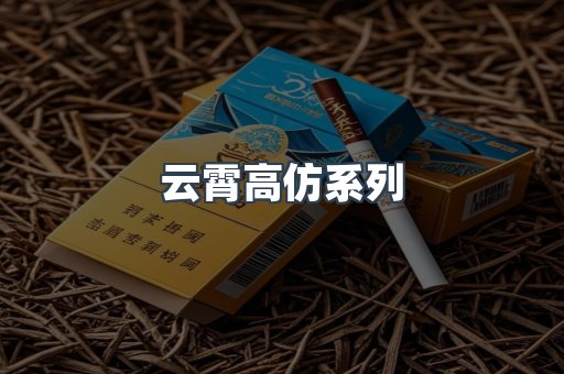 云霄高仿系列
